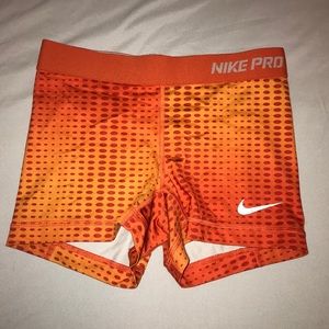 Nike Pro Spandex